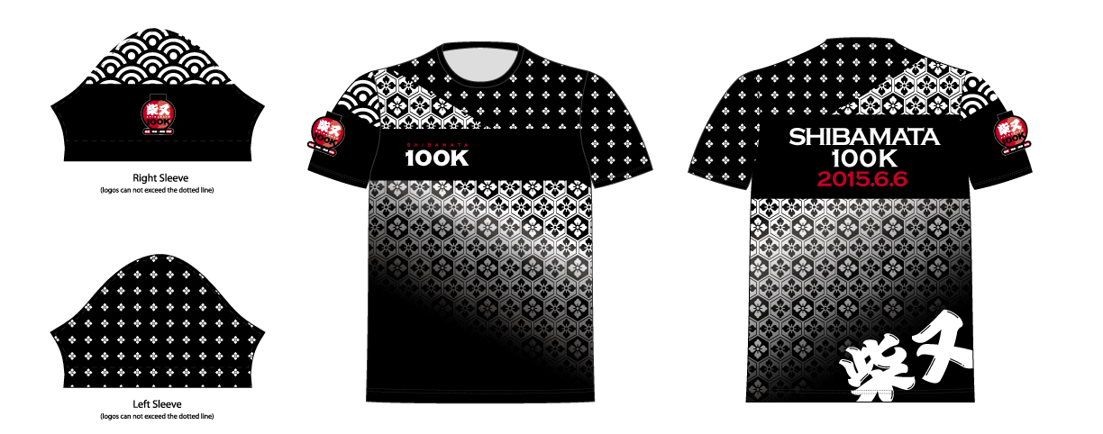 大会オリジナルTシャツ!!（ランナー以外の方も購入できますよ!!）