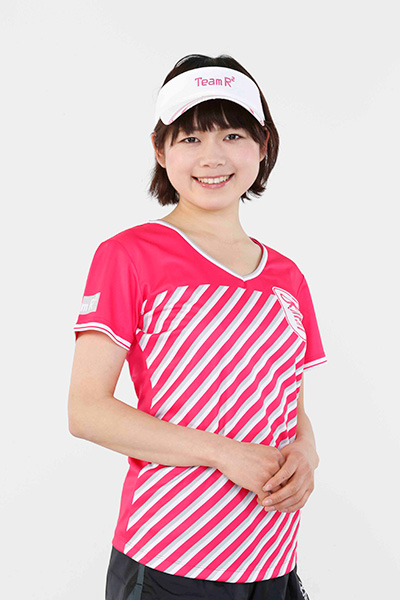ウルトラマラソン初挑戦!! 森田朋依さん